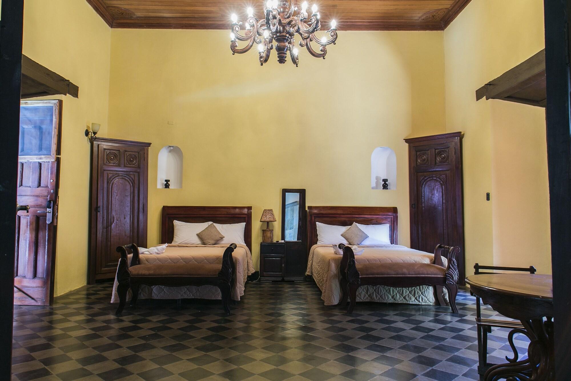 גרנאדה Hotel Casa Del Consulado מראה חיצוני תמונה