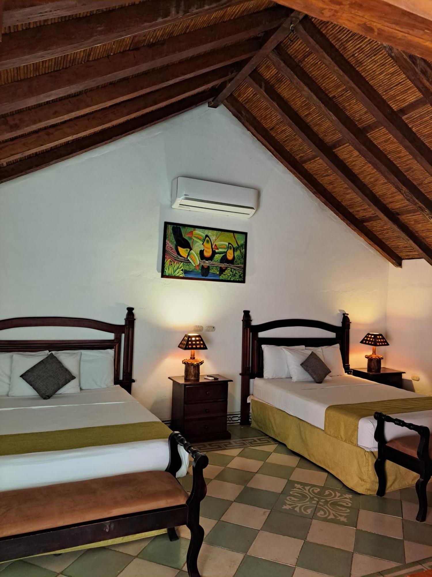 גרנאדה Hotel Casa Del Consulado מראה חיצוני תמונה