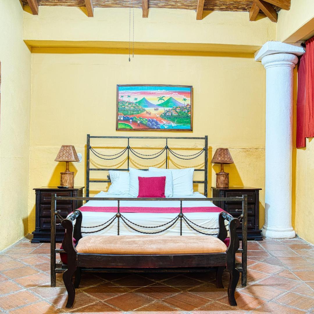 גרנאדה Hotel Casa Del Consulado מראה חיצוני תמונה