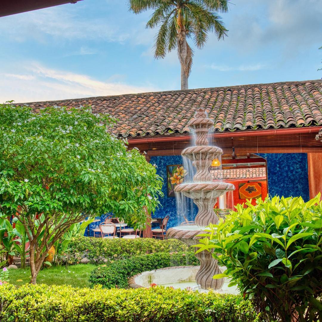 גרנאדה Hotel Casa Del Consulado מראה חיצוני תמונה
